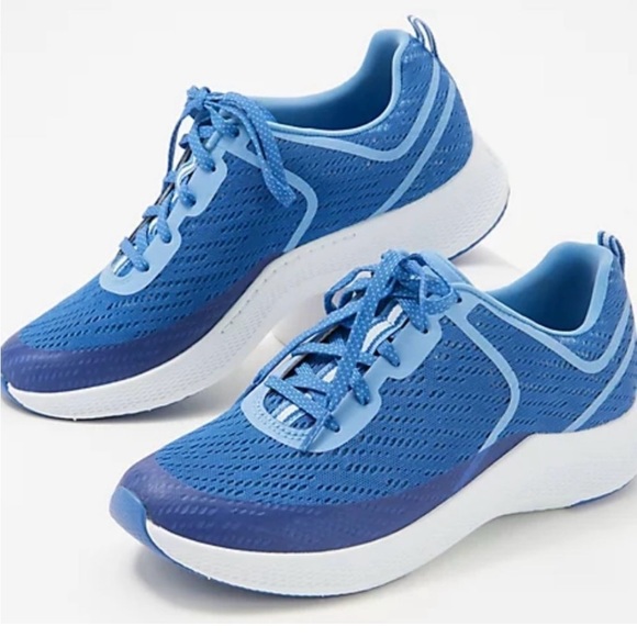 Dansko NIB Blue Mesh Sneakers 40/9.5 - Picture 3 of 10